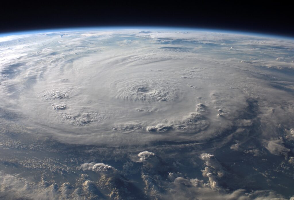 Hurricane Picture